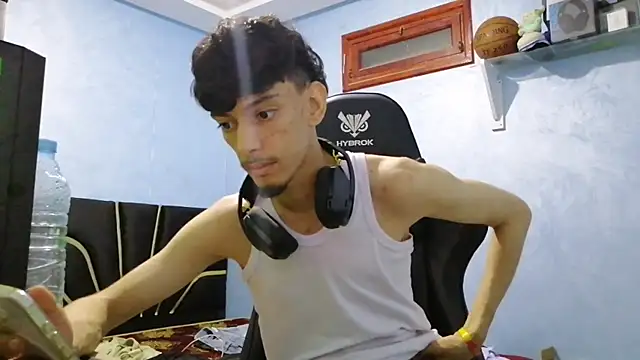 Snapshot of Dark_DesireX chatting on 7, 10, 2025 Dark DesireX online show from 7, 10, 2025