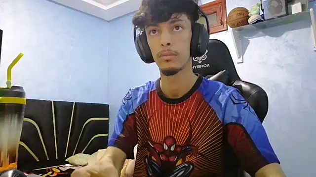 Snapshot of Dark_DesireX chatting on 13, 10, 2025 Dark DesireX online show from 13, 10, 2025