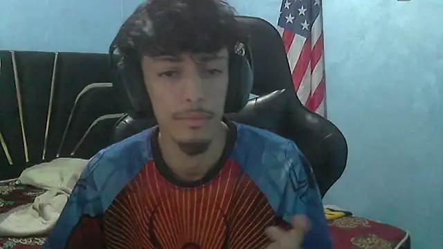 Snapshot of Dark_DesireX chatting on 14, 10, 2025 Dark DesireX online show from 14, 10, 2025