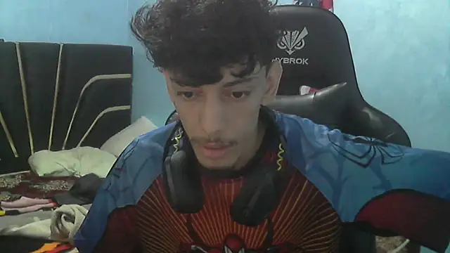 Snapshot of Dark_DesireX chatting on 16, 10, 2025 Dark DesireX online show from 16, 10, 2025