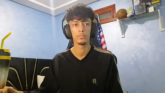 Snapshot of Dark_DesireX chatting on 18, 10, 2025 Dark DesireX online show from 18, 10, 2025