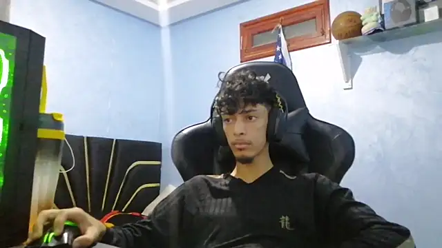 Snapshot of Dark_DesireX chatting on 23, 10, 2025 Dark DesireX online show from 23, 10, 2025