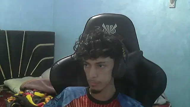 Snapshot of Dark_DesireX chatting on 31, 10, 2025 Dark DesireX online show from 31, 10, 2025