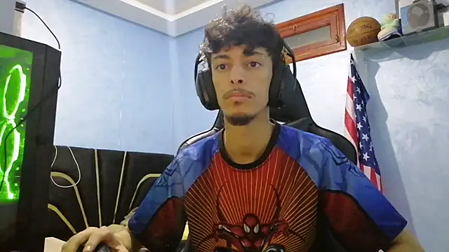 Snapshot of Dark_DesireX chatting on 19, 11, 2025 Dark DesireX online show from 19, 11, 2025