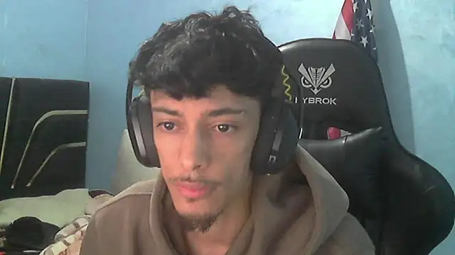 Snapshot of Dark_DesireX chatting on 2, 12, 2025 Dark DesireX online show from 2, 12, 2025