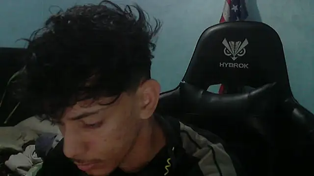 Dark DesireX online show from 18, 4, 2026