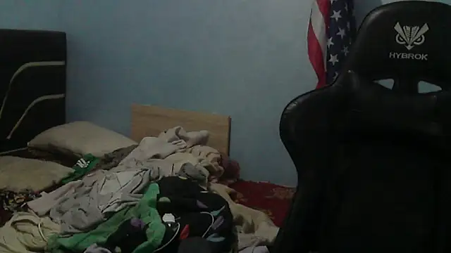 Dark DesireX online show from 18, 4, 2026