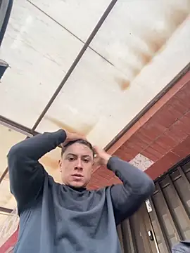 Snapshot of MR_MUSCLE chatting on 13, 9, 2025 MR MUSCLE online show from 13, 9, 2025