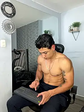 Snapshot of MR_MUSCLE chatting on 14, 1, 2026 MR MUSCLE online show from 14, 1, 2026