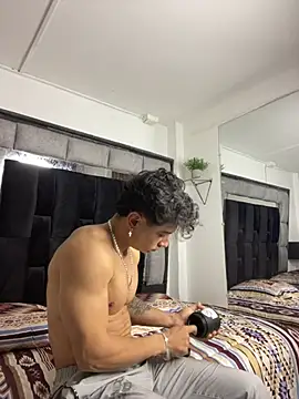 Snapshot of MR_MUSCLE chatting on 15, 1, 2026 MR MUSCLE online show from 15, 1, 2026