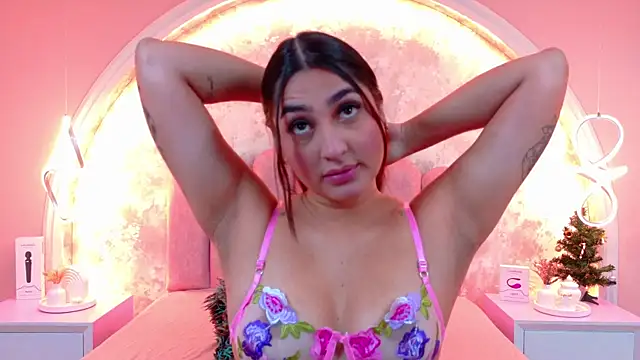 JasmineRhodes online show from 18, 12, 2025