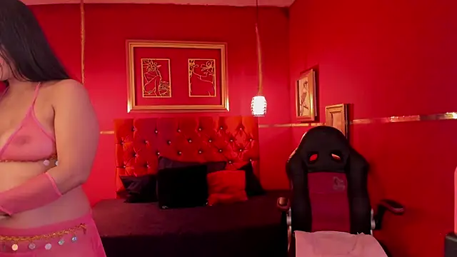 Anissa Ali online show from 14, 11, 2025