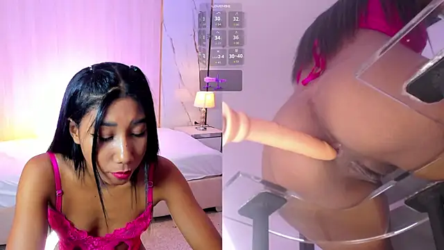 Snapshot of CandyRouse__ chatting on 17, 7, 2026 CandyRouse online show from 17, 7, 2026