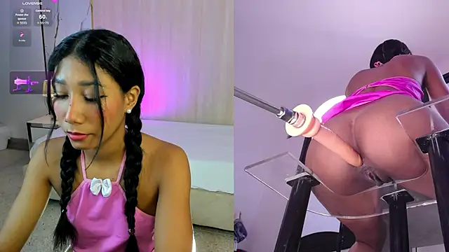 Snapshot of CandyRouse__ chatting on 24, 7, 2026 CandyRouse online show from 24, 7, 2026