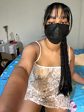 Snapshot of Ariana__Marie chatting on 8, 10, 2025 Ariana Marie online show from 8, 10, 2025