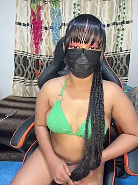 Snapshot of Ariana__Marie chatting on 6, 11, 2025 Ariana Marie online show from 6, 11, 2025