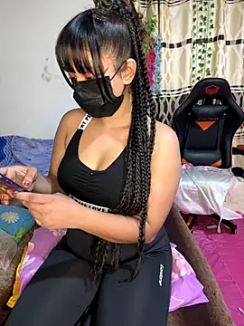 Snapshot of Ariana__Marie chatting on 26, 11, 2025 Ariana Marie online show from 26, 11, 2025