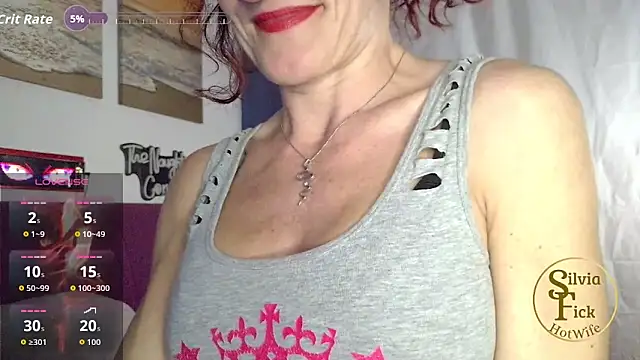 Silvia Fick online show from 21, 2, 2026