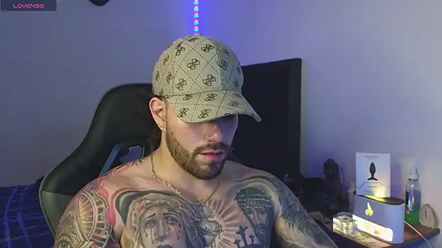 Ades Lowe online show from 13, 3, 2026