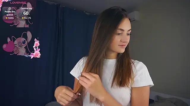 LoraDavi online show from 23, 10, 2025