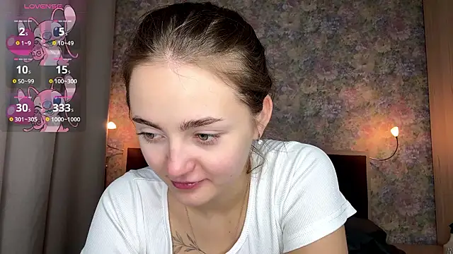 LoraDavi online show from 29, 3, 2026