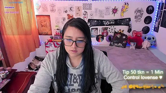 Cherry blush  online show from 19, 3, 2026