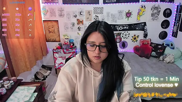 Cherry blush  online show from 16, 4, 2026