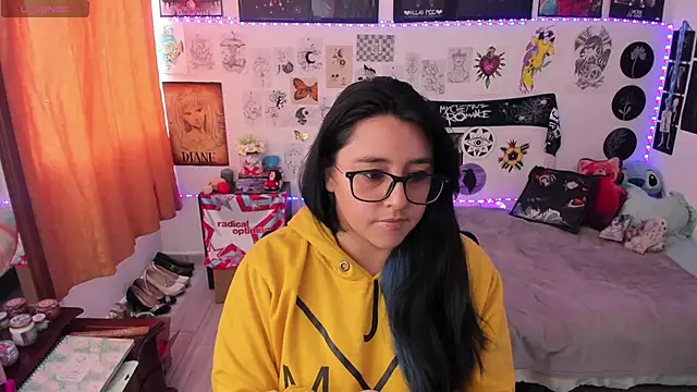 Cherry blush  online show from 17, 4, 2026