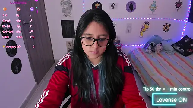 Cherry blush  online show from 3, 7, 2026