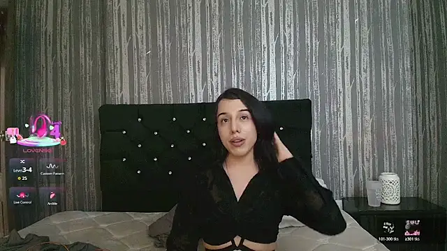 Alicee Moonn online show from 3, 6, 2026