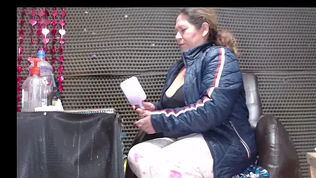 Alisson Sodomy online show from 6, 1, 2026