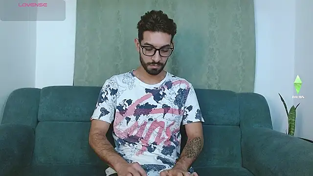 Snapshot of ReyPablo1 chatting on 9, 10, 2025 ReyPablo1 online show from 9, 10, 2025