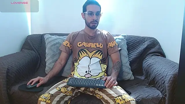 ReyPablo1 online show from 2, 11, 2025