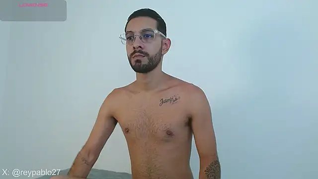 ReyPablo1 online show from 19, 11, 2025