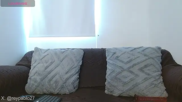 ReyPablo1 online show from 21, 11, 2025