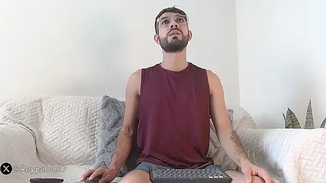 ReyPablo1 online show from 2, 3, 2026