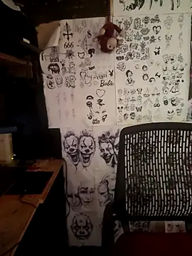 Snapshot of Joxker34 chatting on 19, 4, 2026 Joxker34 online show from 19, 4, 2026