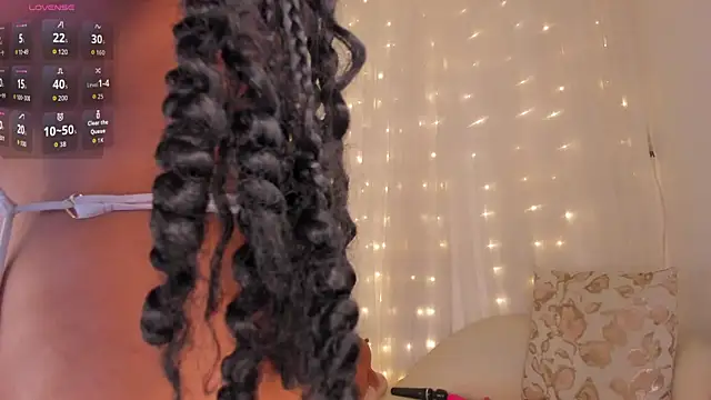 Violett030 online show from 21, 10, 2025