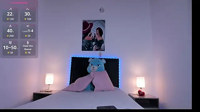  alana grey  online show from 25, 2, 2026