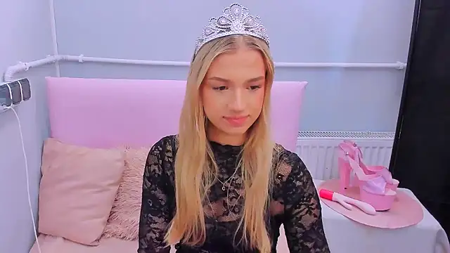 EvetteRose online show from 18, 1, 2026