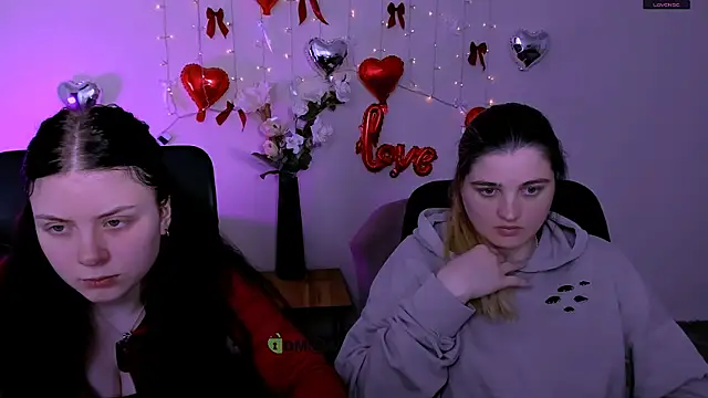 inga gree online show from 15, 2, 2026