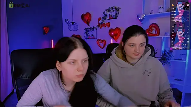 inga gree online show from 27, 2, 2026