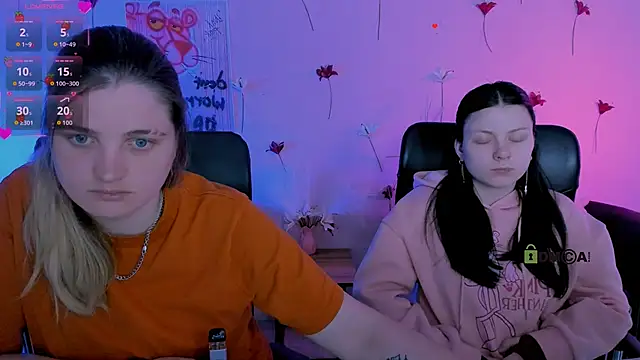 inga gree online show from 26, 3, 2026