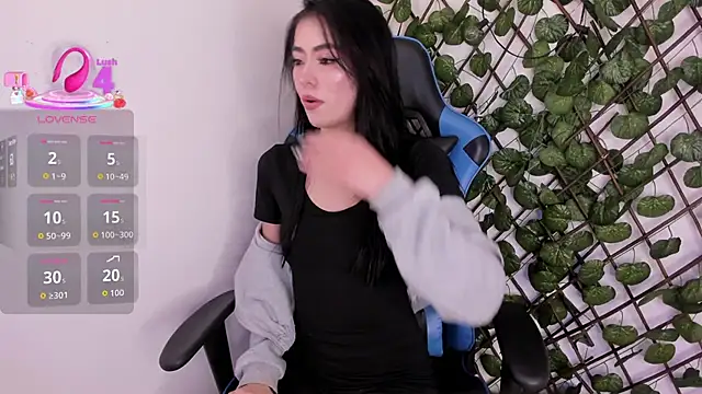 Anya Belth online show from 13, 10, 2025