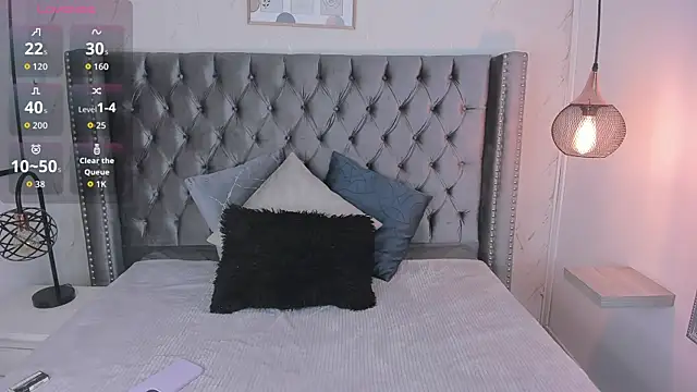 Anya Belth online show from 25, 10, 2025