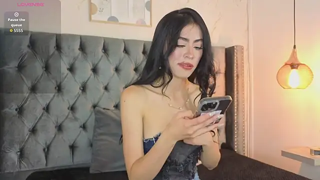 Anya Belth online show from 19, 3, 2026