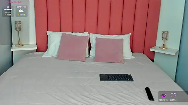 SamayRyann online show from 12, 3, 2026