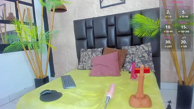 Snapshot of karlarusso chatting on 10, 9, 2025 karlarusso online show from 10, 9, 2025