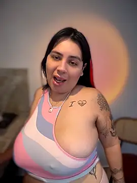 victoria amatista  online show from 16, 5, 2026