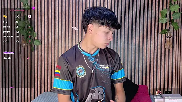 Snapshot of Felipe_boy1 chatting on 28, 9, 2025 Felipe boy1 online show from 28, 9, 2025